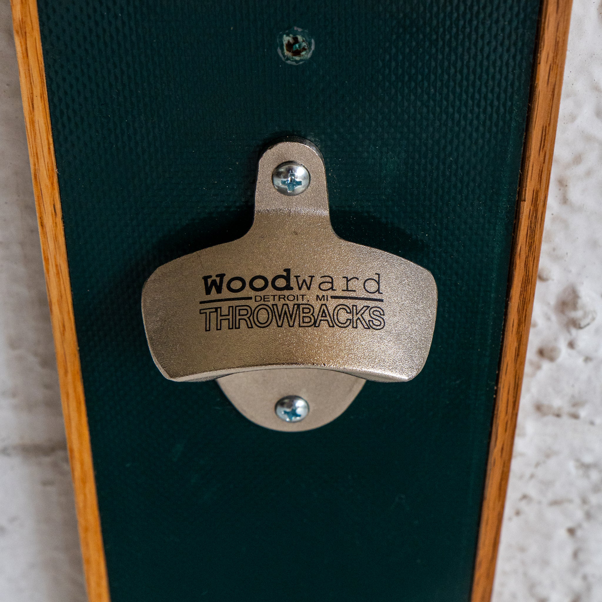 Outfield Bottle Openers