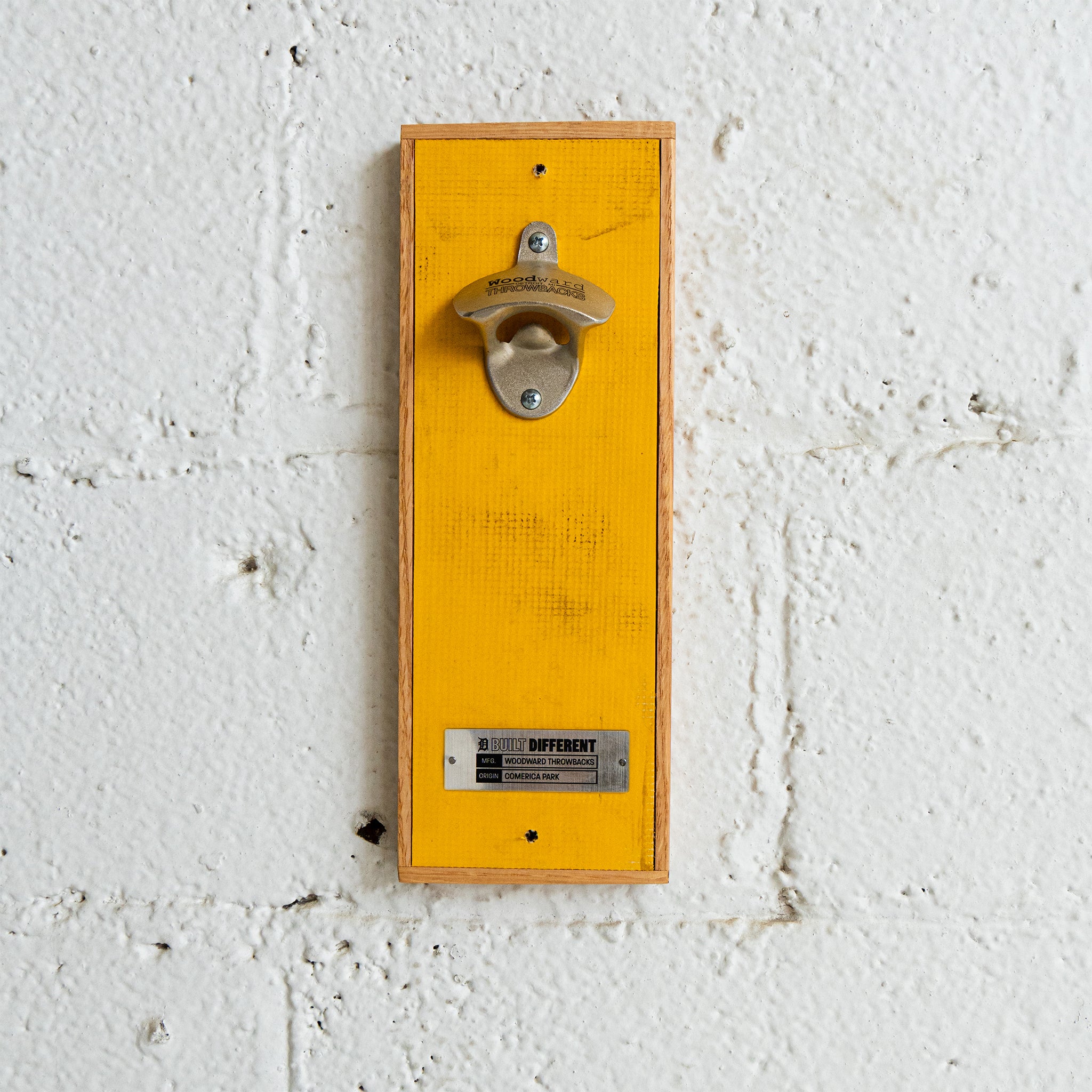 Outfield Bottle Openers