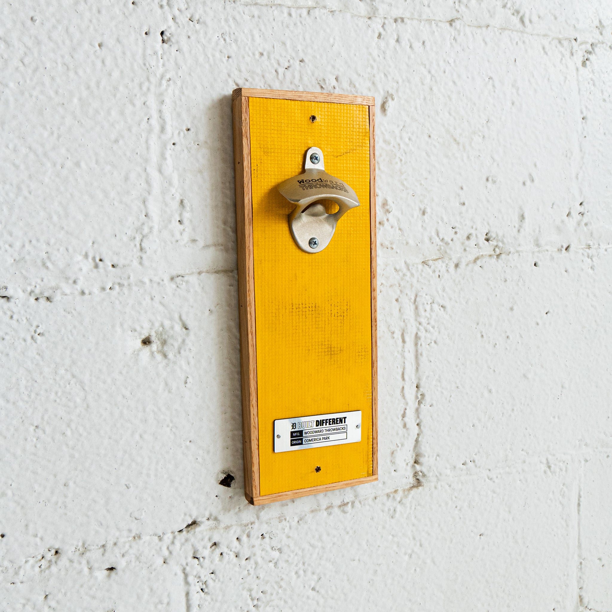 Outfield Bottle Openers