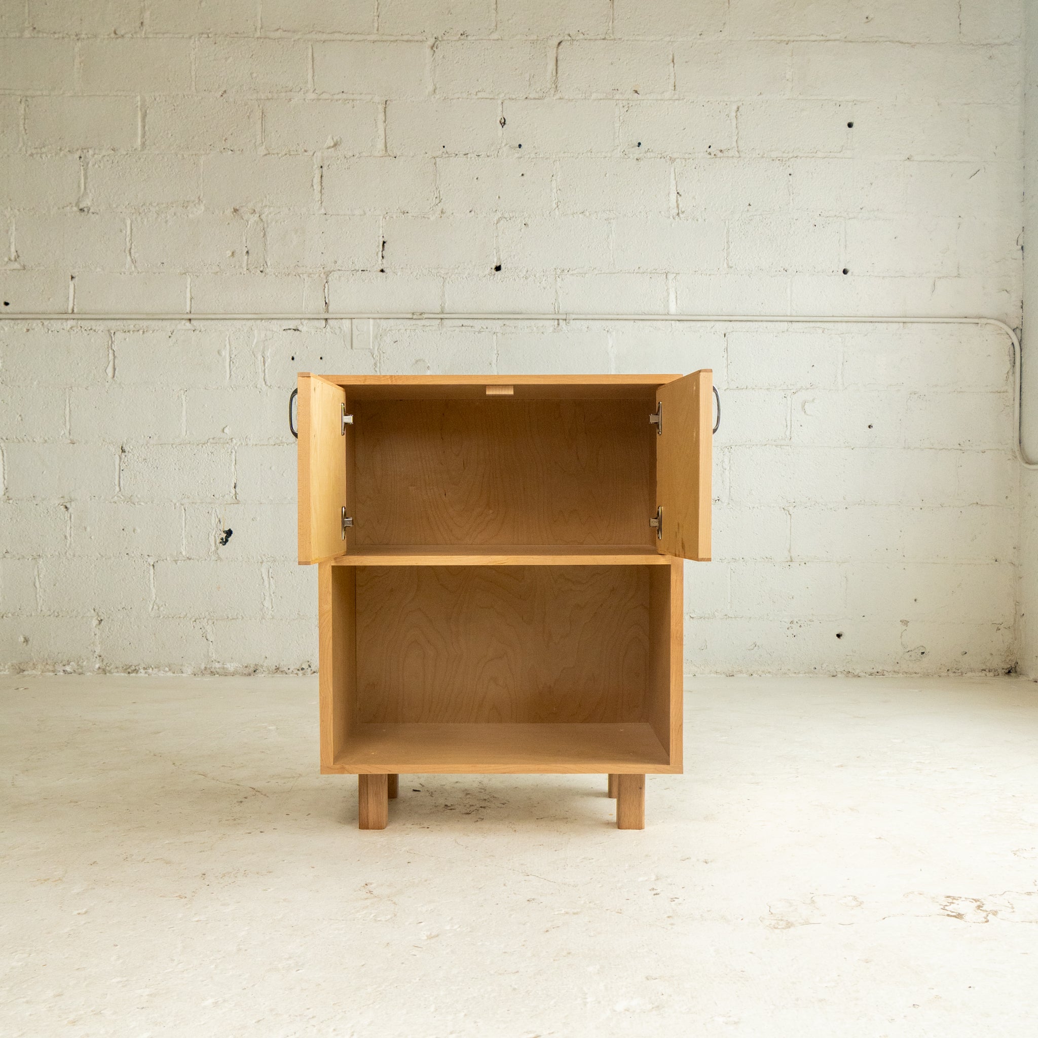 Tigers Bull Pen Cabinet