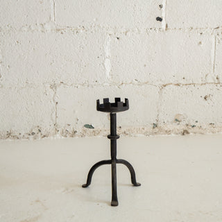 Cast Iron Candelabras