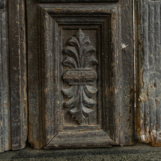 Handcarved Double Doors