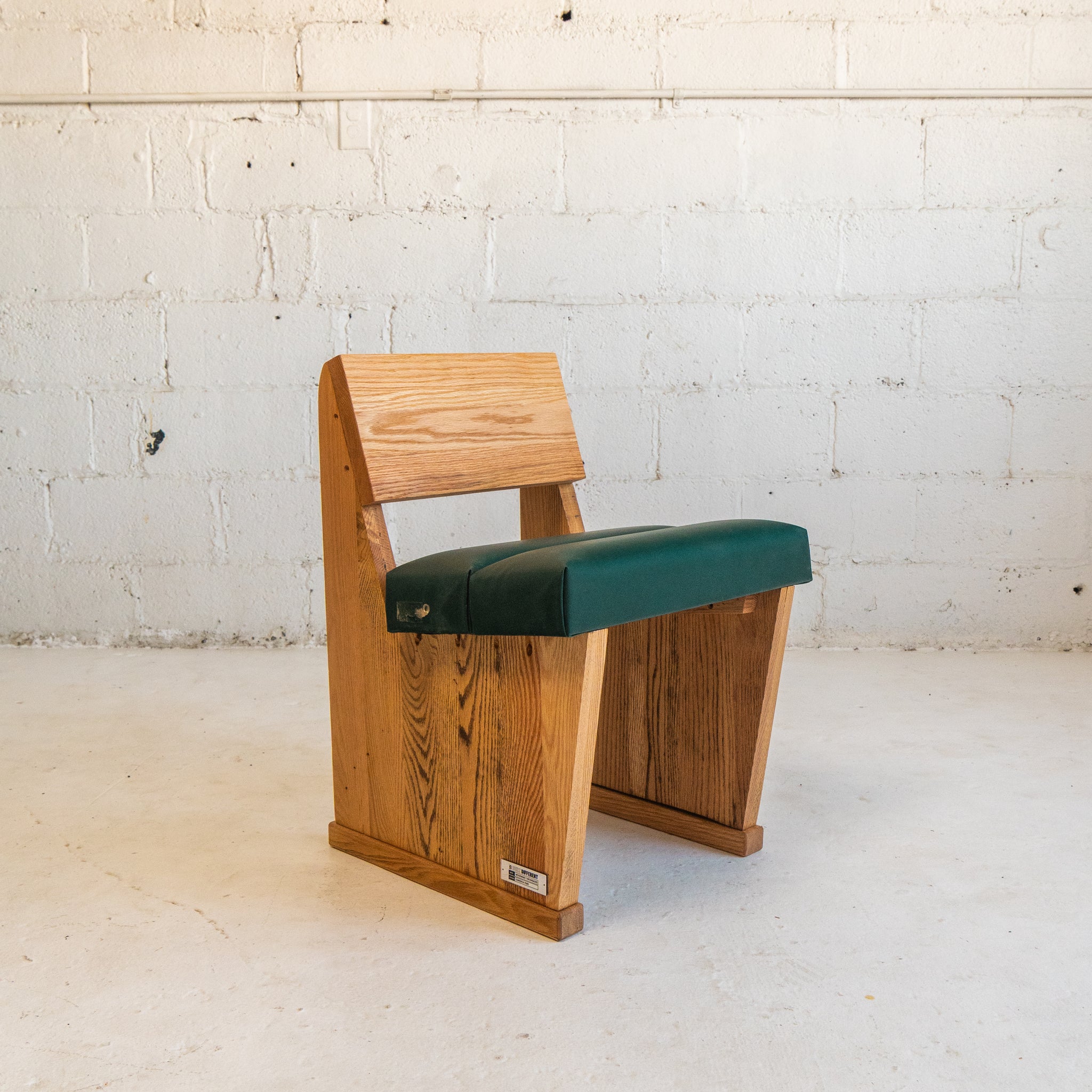 Outfield Wall Chairs