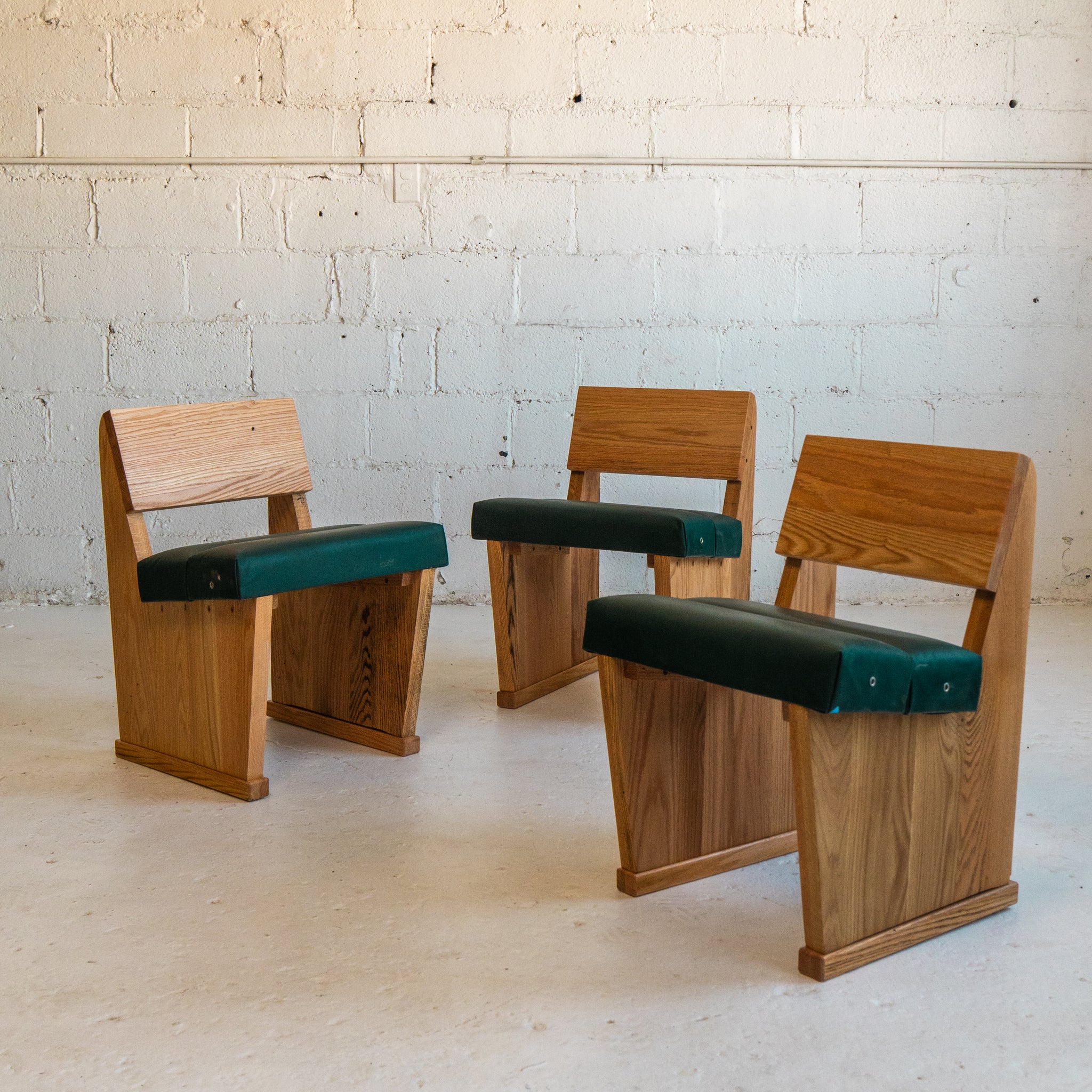 Outfield Wall Chairs