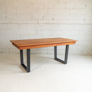 Cherry Dining Table - Cleveland Public Library