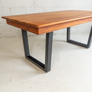 Cherry Dining Table - Cleveland Public Library
