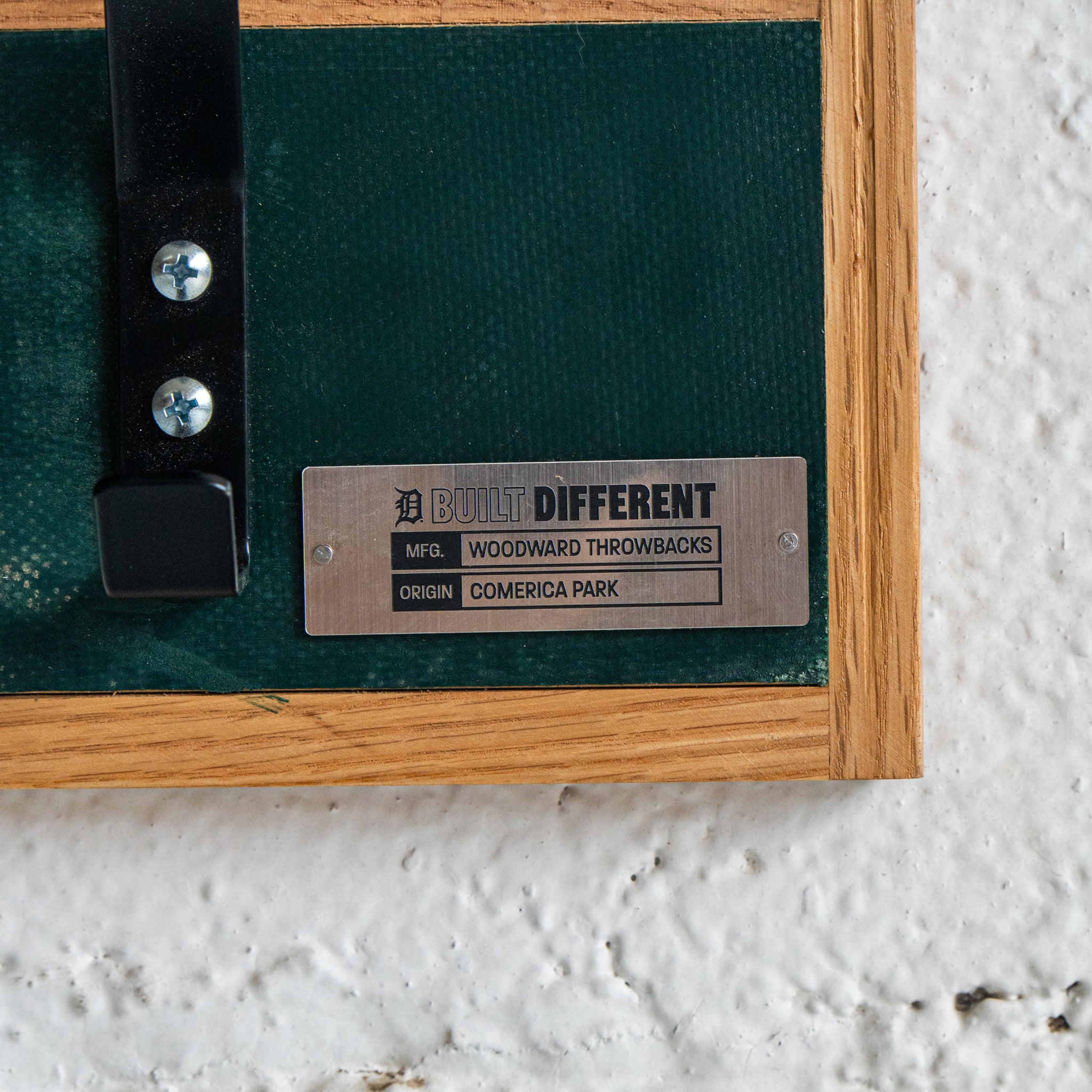 Outfield Coat Rack No. 2