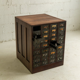 Copper Flashed Multi Drawer Set - Woodward Throwbacks