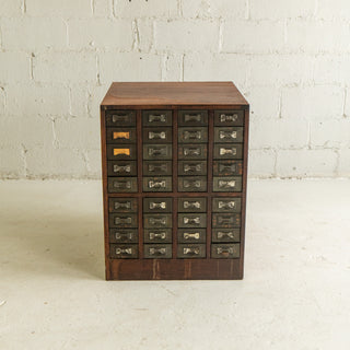 Copper Flashed Multi Drawer Set - Woodward Throwbacks
