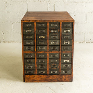 Copper Flashed Multi Drawer Set - Woodward Throwbacks