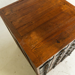Copper Flashed Multi Drawer Set - Woodward Throwbacks