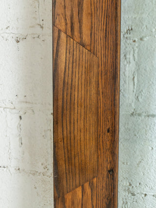 Craftsman Oak Door