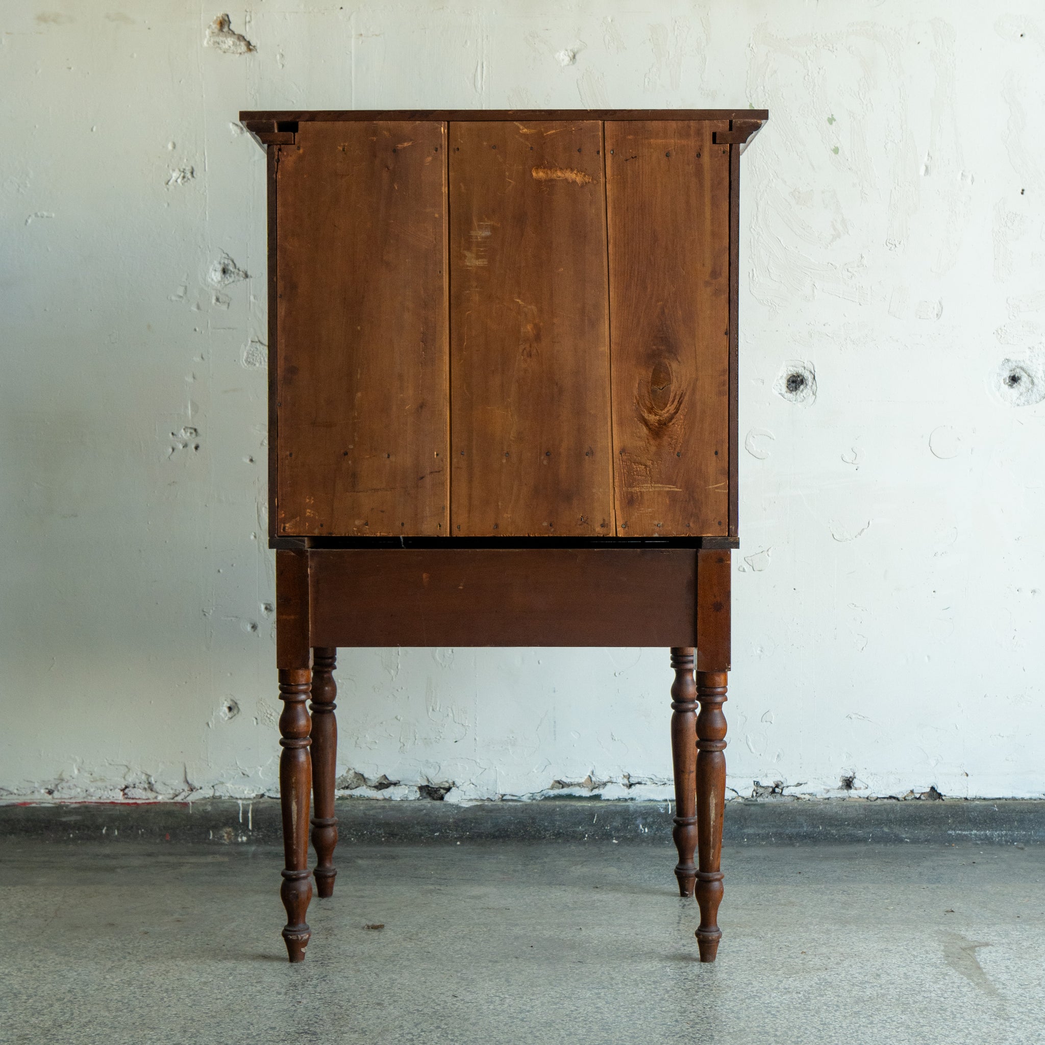 Colonial Fold Over Desk