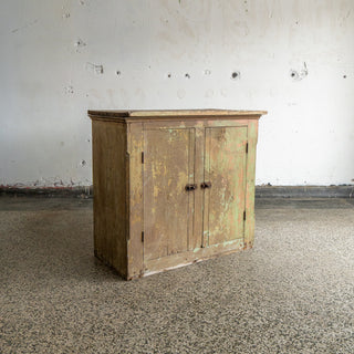 Antique Primitive Sink Vanity