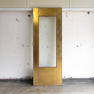 Vintage Theatre Door - Woodward Throwbacks