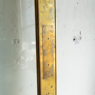 Vintage Theatre Door - Woodward Throwbacks
