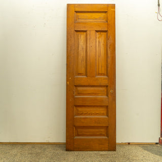 Vintage Panel Door - Woodward Throwbacks