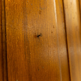 Vintage Panel Door - Woodward Throwbacks