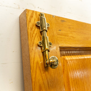 Eight Panel Door - Woodward Throwbacks