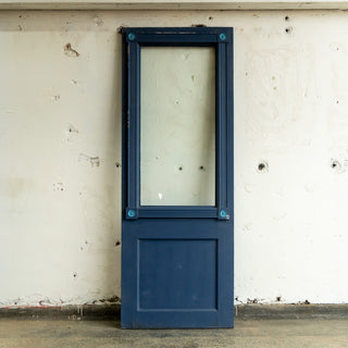 Rosette Door - Woodward Throwbacks