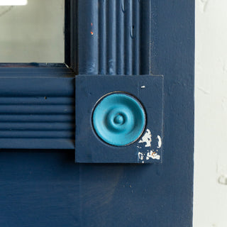 Rosette Door - Woodward Throwbacks