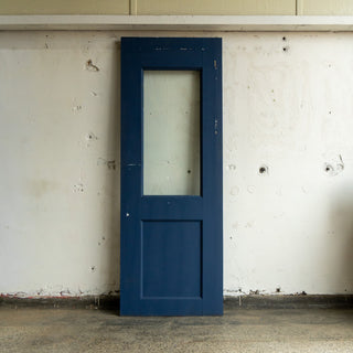 Flower Rosette Door - Woodward Throwbacks