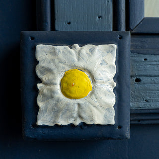 Flower Rosette Door - Woodward Throwbacks