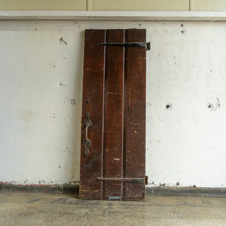 Painted Wooden Door - Woodward Throwbacks