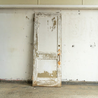Painted Wooden Door - Woodward Throwbacks