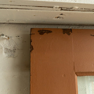 Hamtramck Oak School Door - Woodward Throwbacks