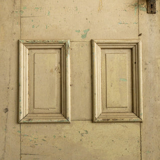 Vintage Entry Door - Woodward Throwbacks
