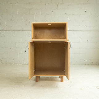 Tigers Exit Only Cabinet
