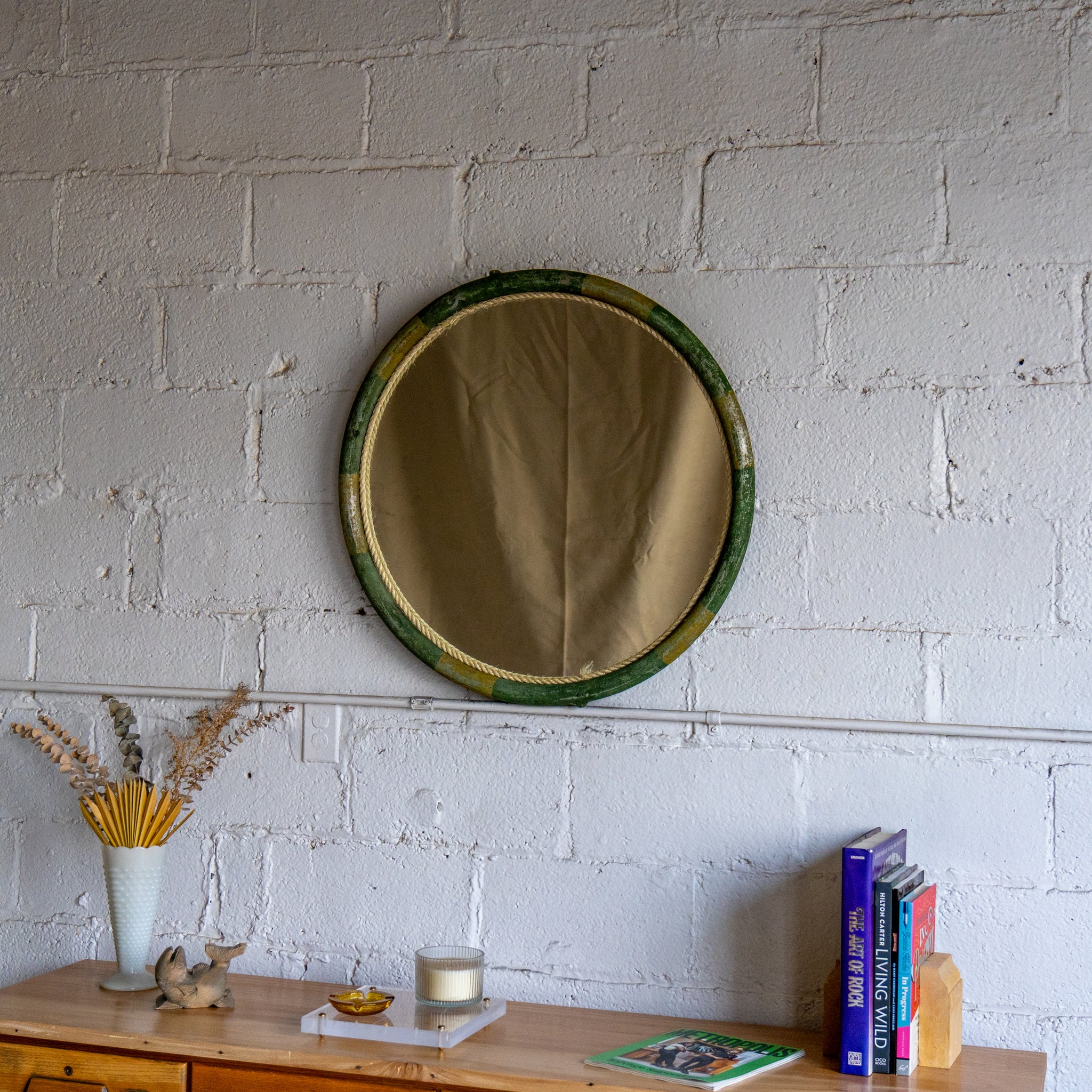 Circus Mirrors