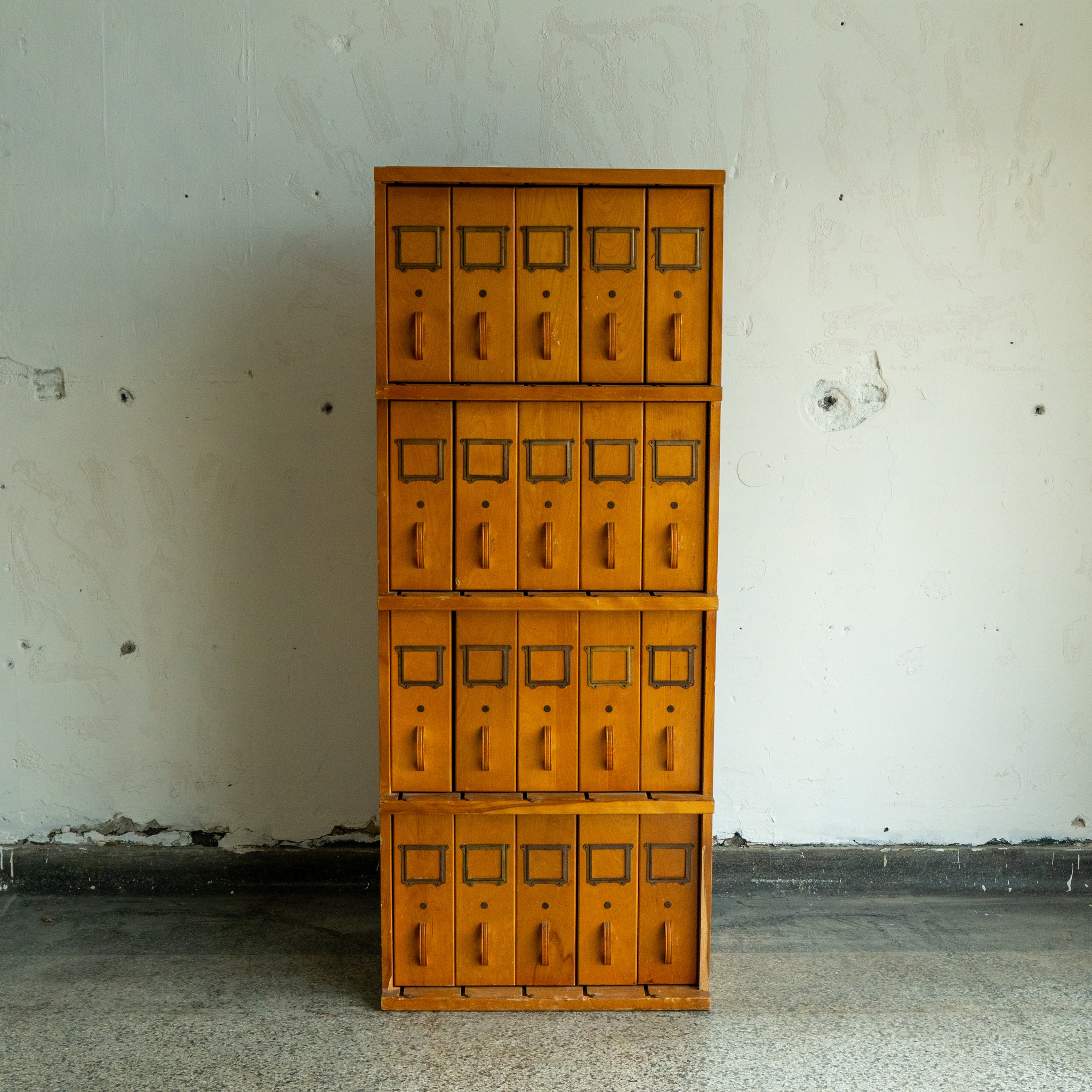 Unique Apothecary Cabinet