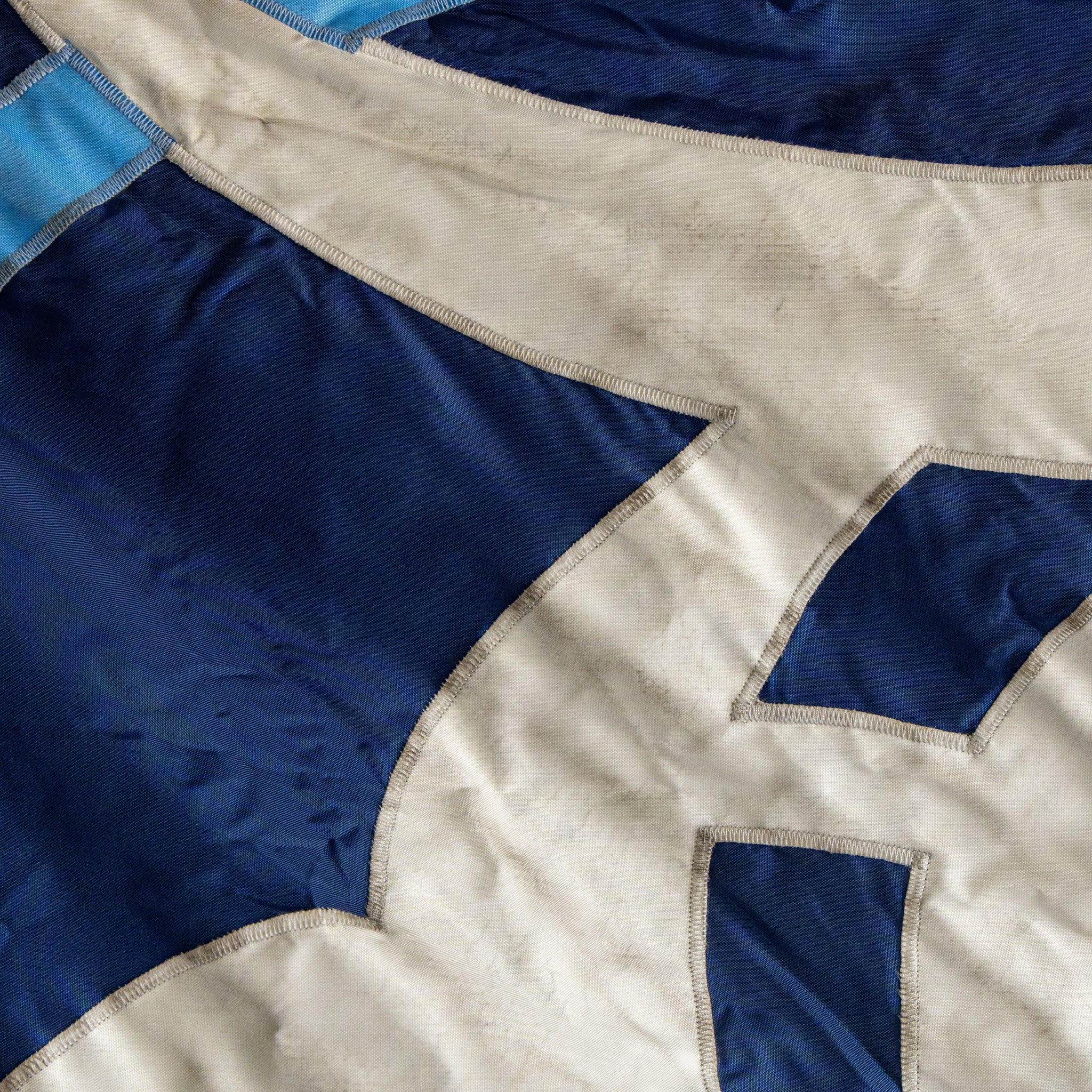 68' World Series Flag