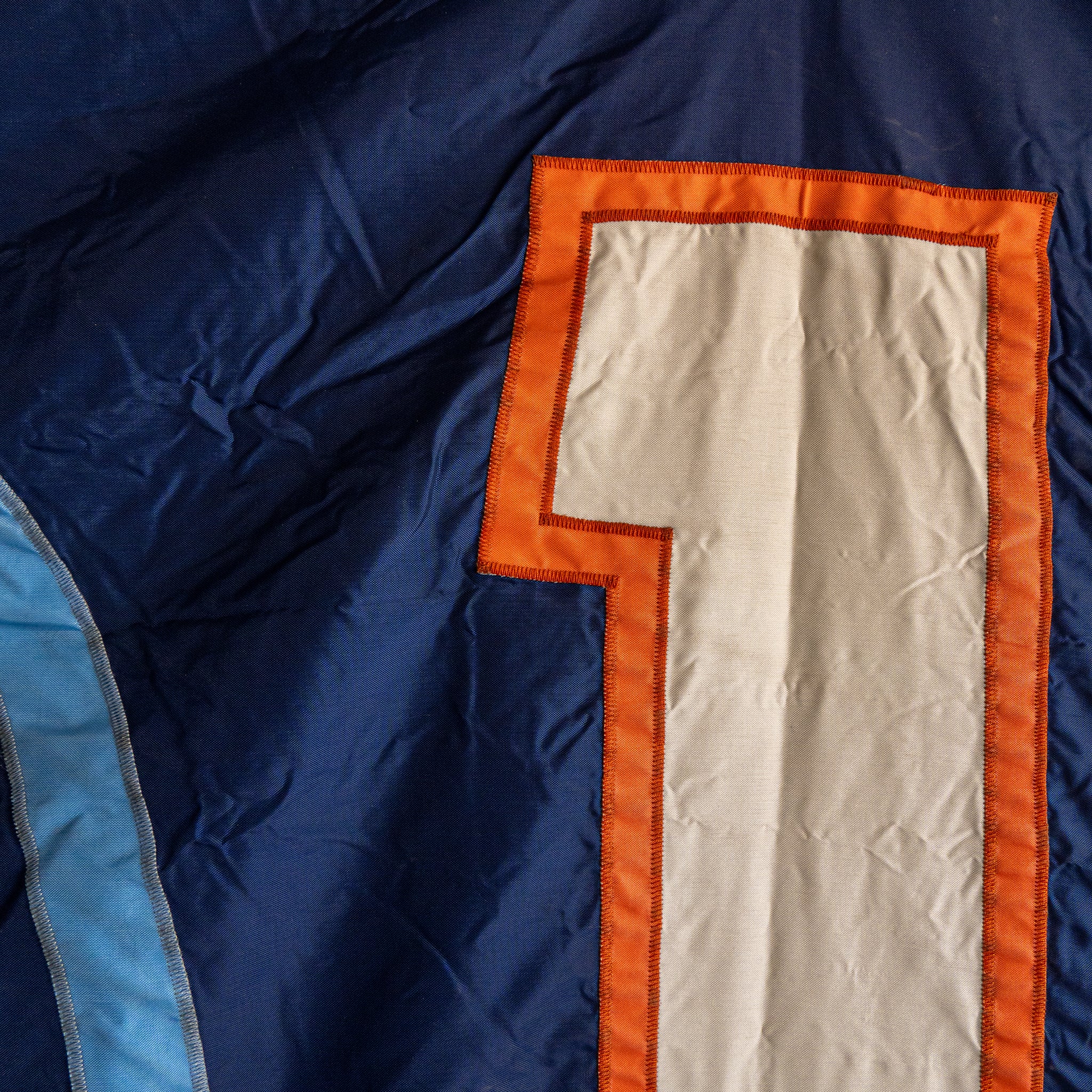 '84 World Series Flag