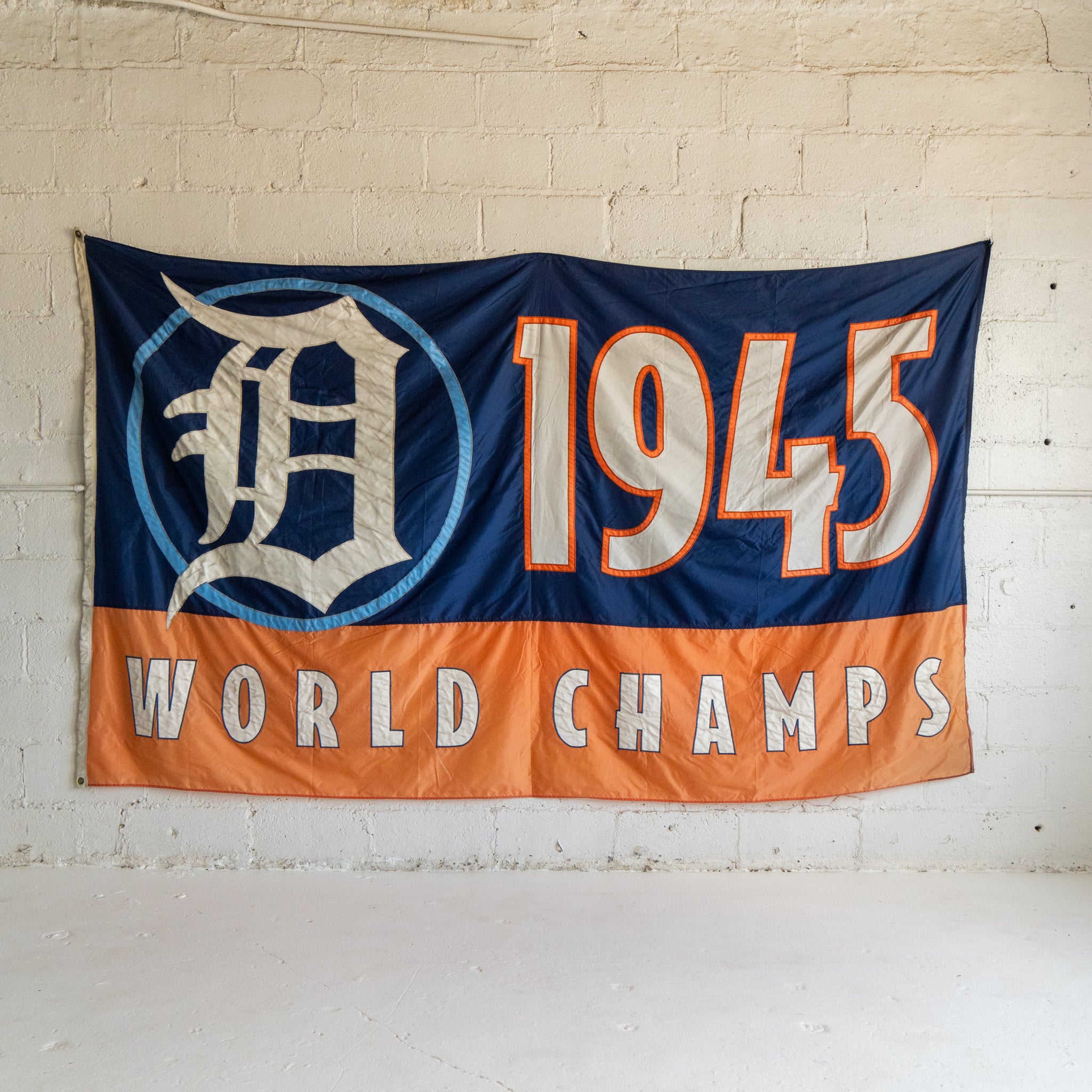'45 World Series Flag