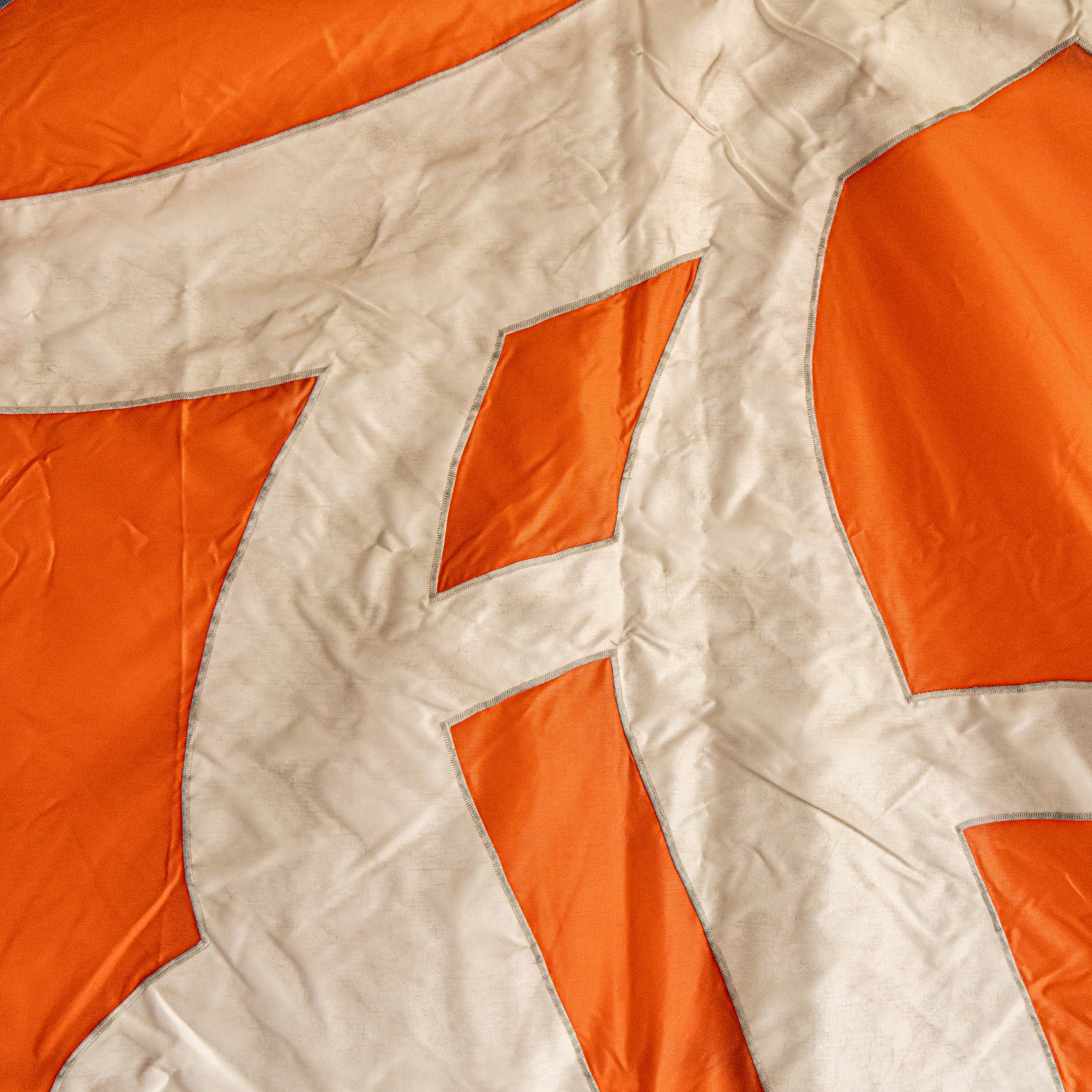 Detroit Tigers Logo Flag