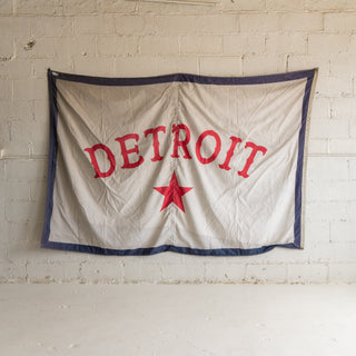 Detroit Stars Flag
