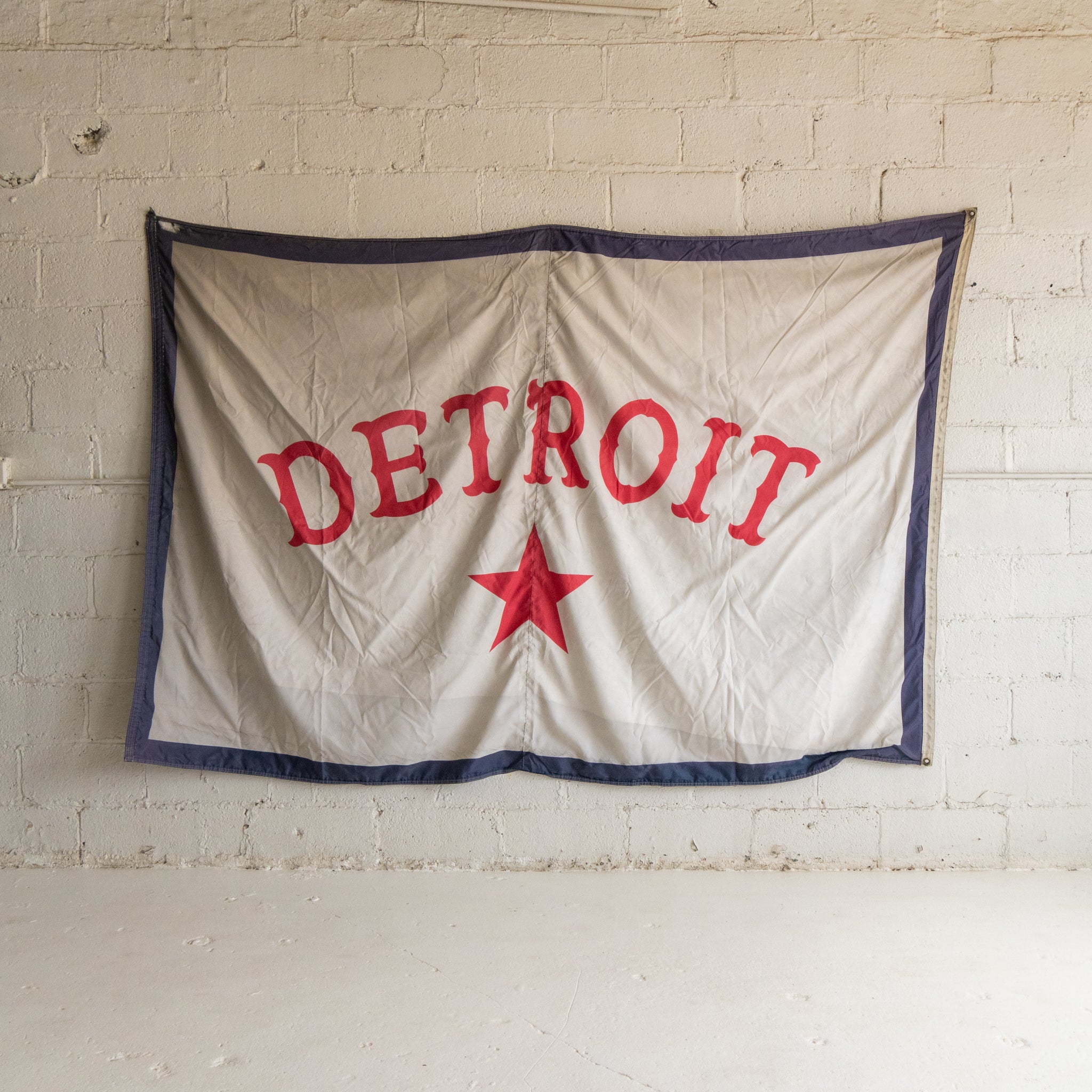 Detroit Stars Flag
