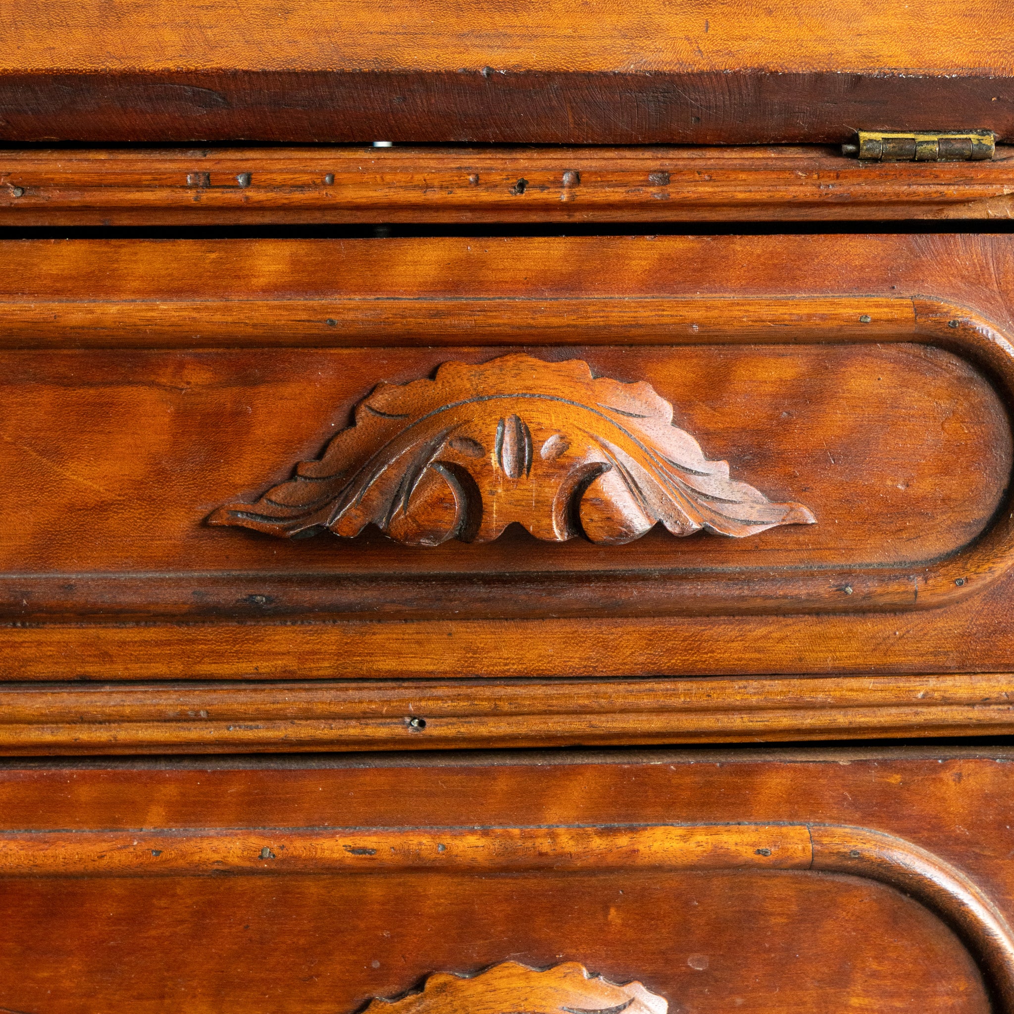 Antique Secretary Desk