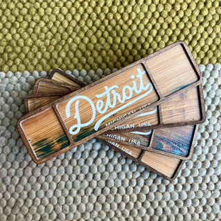 Detroit Catchall - Woodward Throwbacks