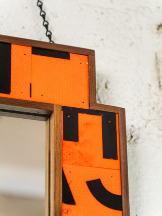 Pixel Mirrors - Orange