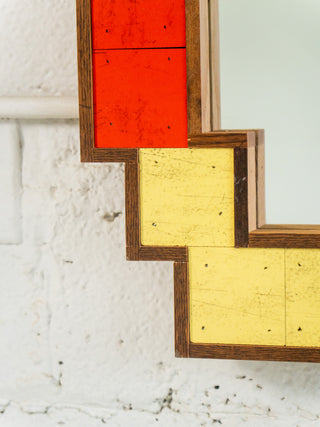 Pixel Mirrors - Multicolor