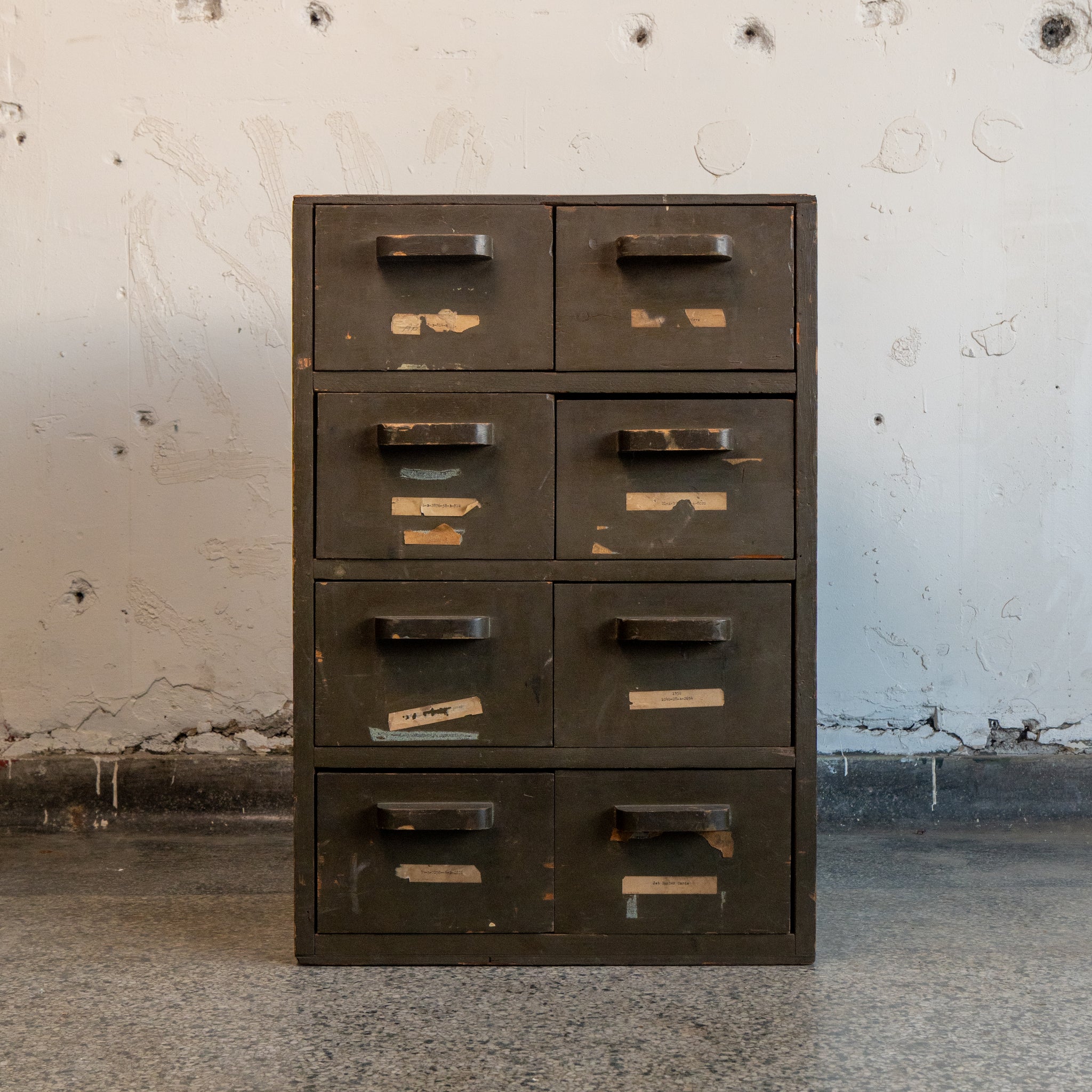 Workman's Tall Multi-Drawer