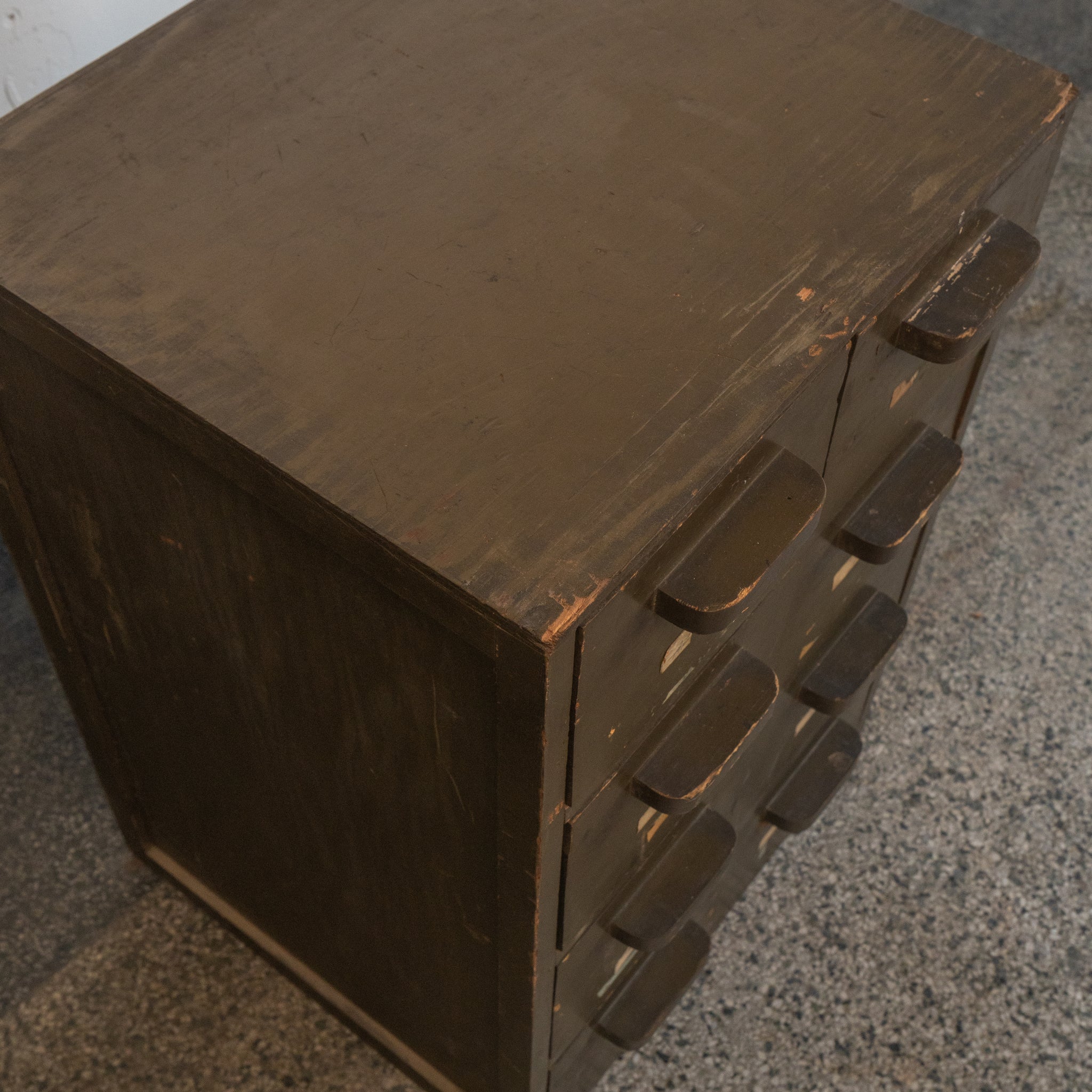 Workman's Tall Multi-Drawer