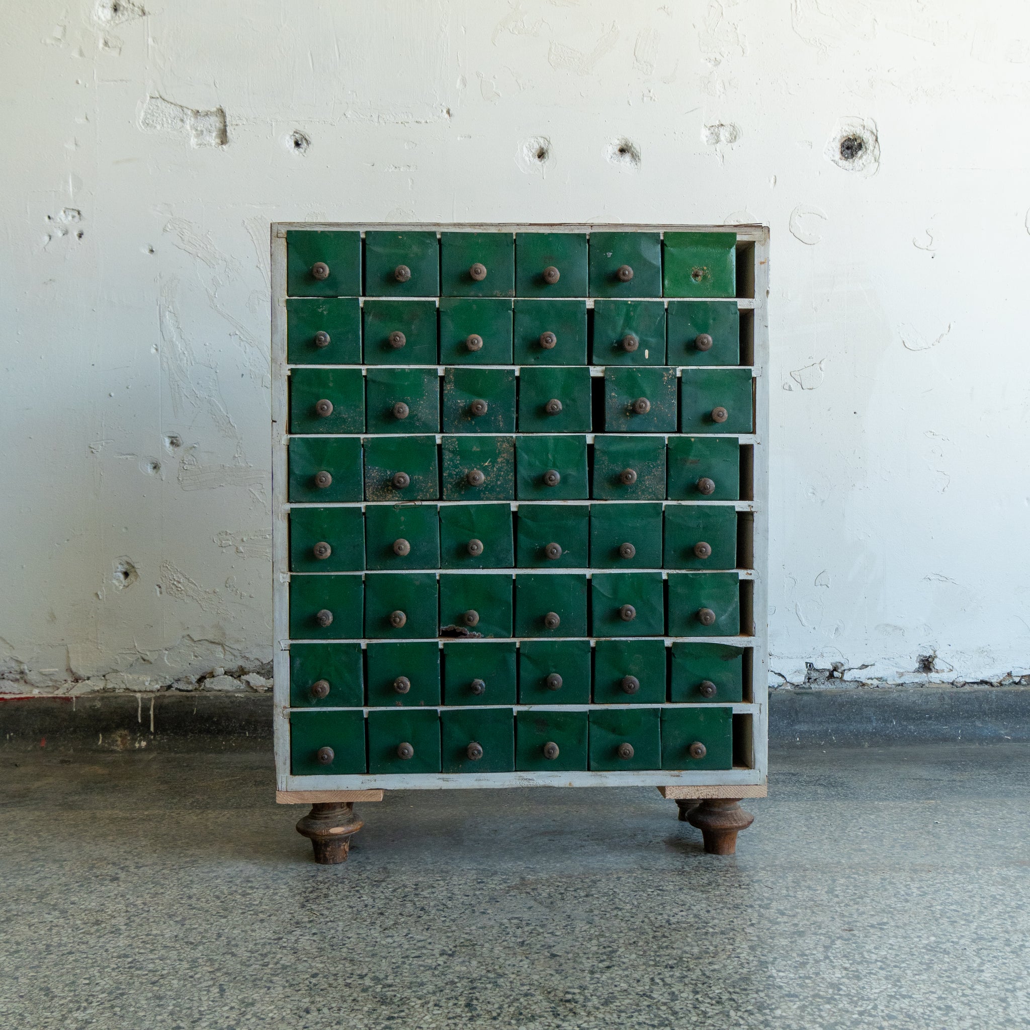 Eclectic Multidrawer