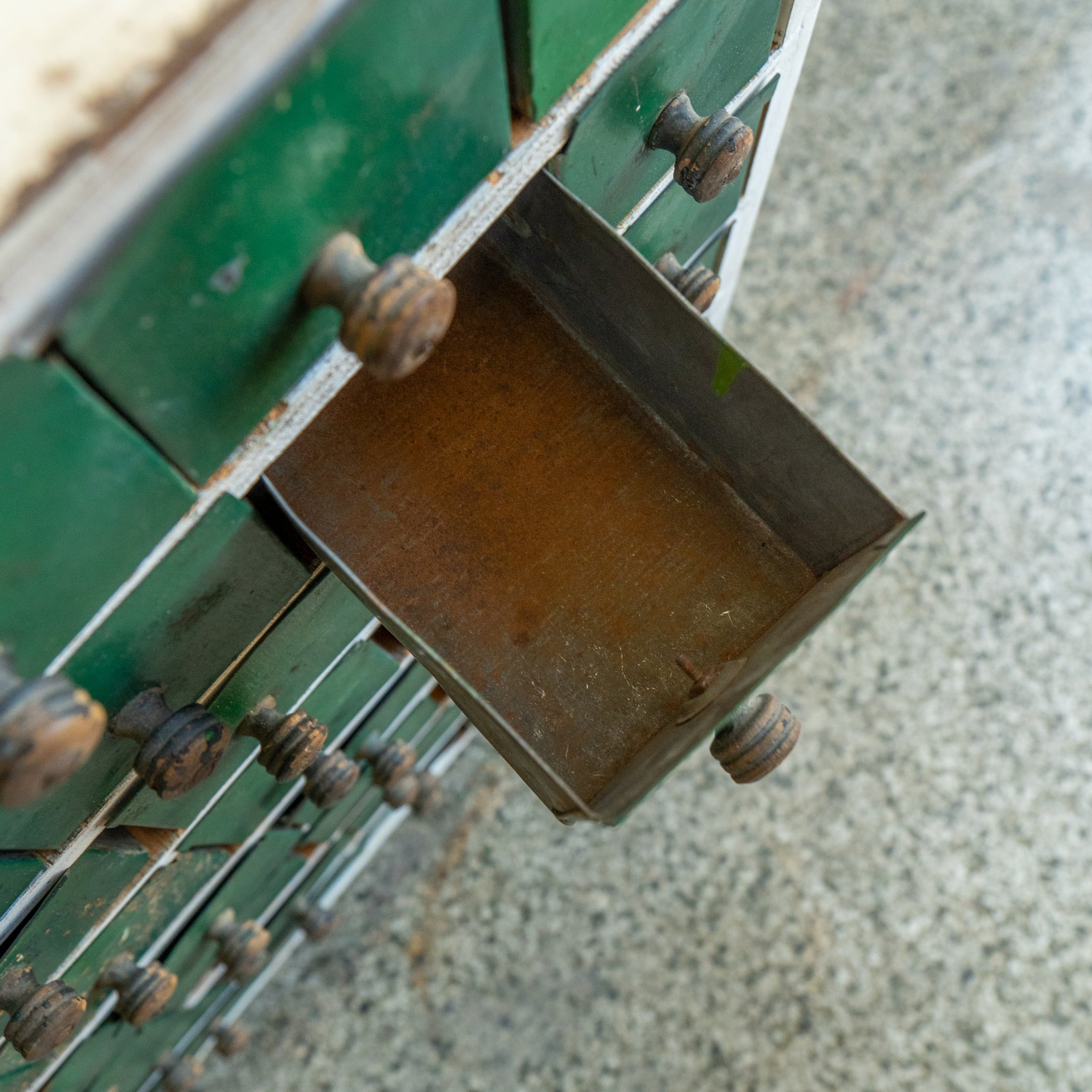 Eclectic Multidrawer