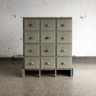 Grey Multi-Drawer