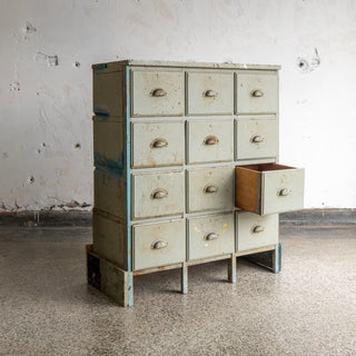 Grey Multi-Drawer